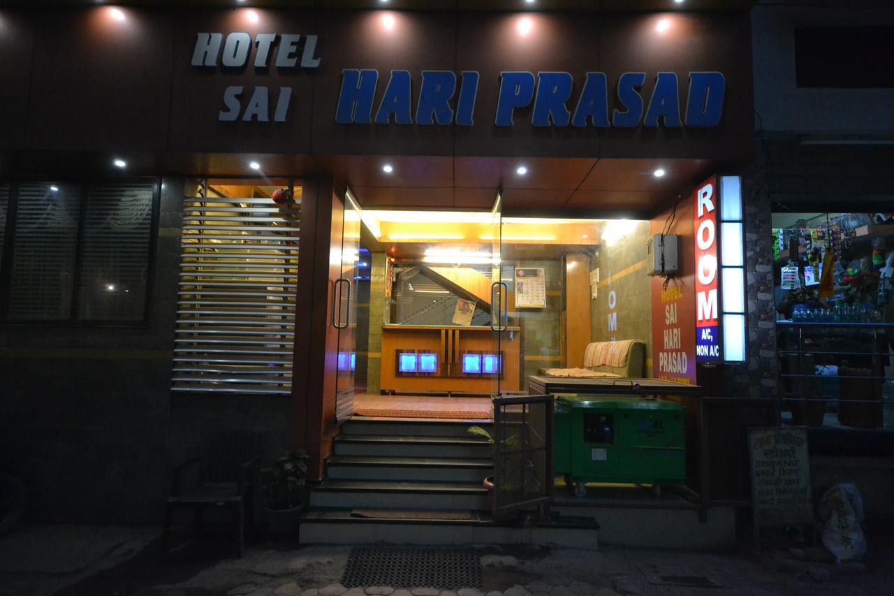 Hotel Sai Hari Prasad Shirdi Exterior photo